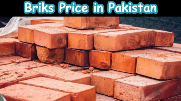 bricks in pakistan