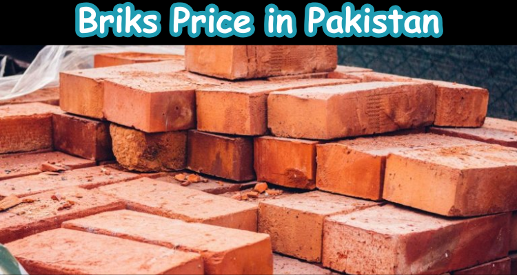 bricks in pakistan