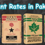 Cement Rate in Pakistan