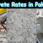 Concrete Rate in Pakistan