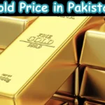 Gold rate in pakistan