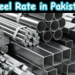 Steel Rate in Pakistan