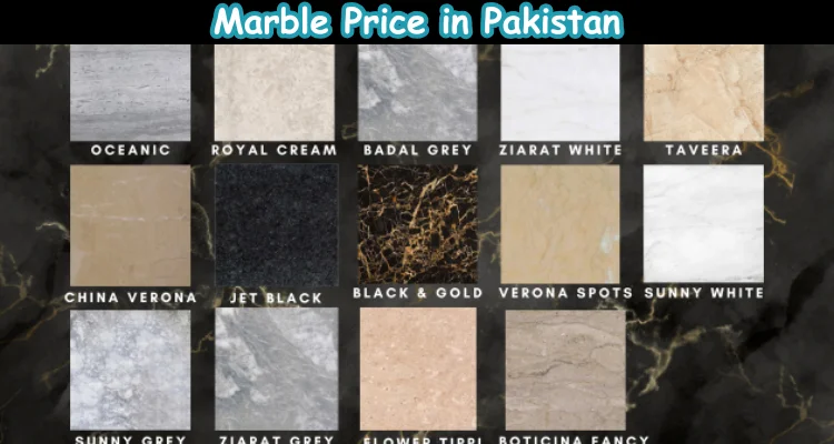 marble price in pakistan