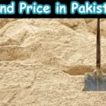 sand price in pakistan