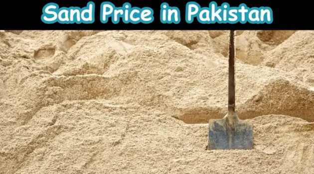 sand price in pakistan