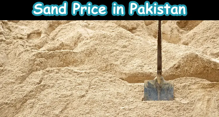 sand price in pakistan