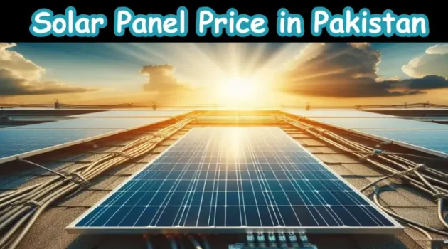 solar panel prices in pakistan