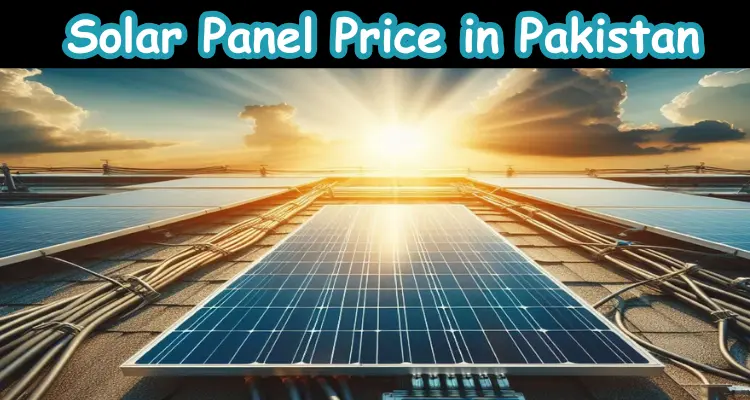 solar panel prices in pakistan