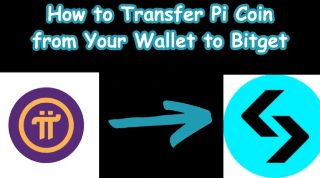 Transfer Pi Coin from Your Wallet to Bitget