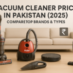price of vacuum cleaner in pakistan