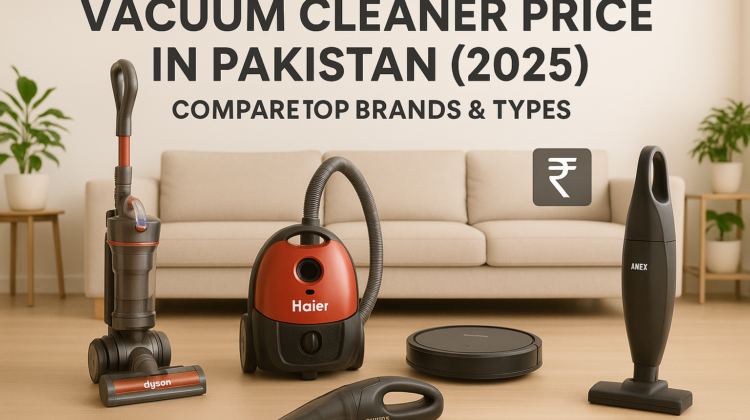 price of vacuum cleaner in pakistan